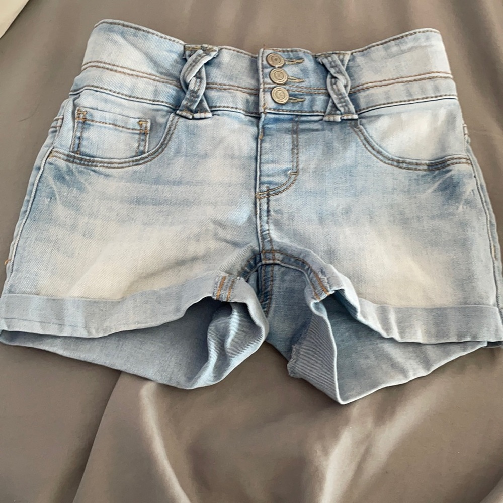 Kids Jean shorts